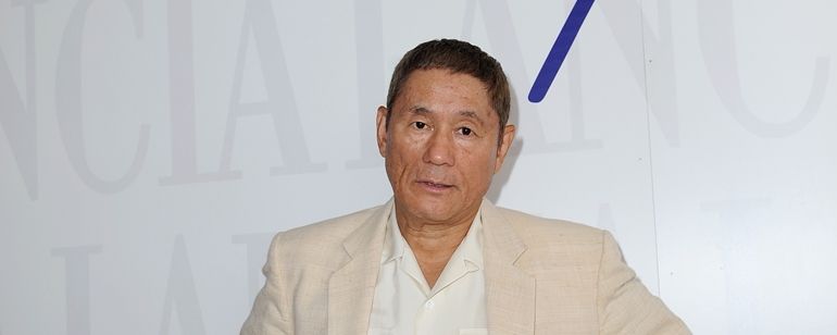 Takeshi Kitano é incluído no elenco de Ghost In the Shell