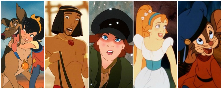 13 filmes da Disney que talvez você nem lembre que existem