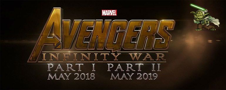 Mudar de título Vingadores: Guerra Infinita vai