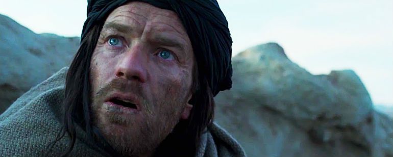 Exclusivo: Ewan McGregor é destaque no cartaz nacional de Últimos Dias no Deserto