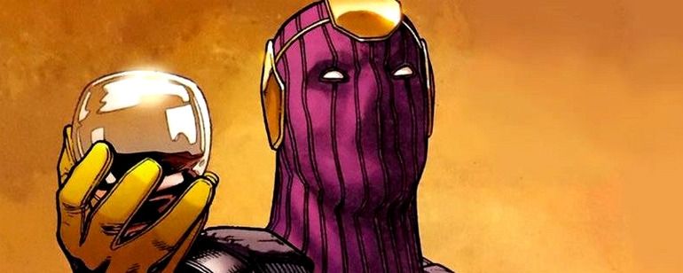 Arte conceitual mostra que Zemo quase teve seu visual tradicional em Capitão América: Guerra Civil