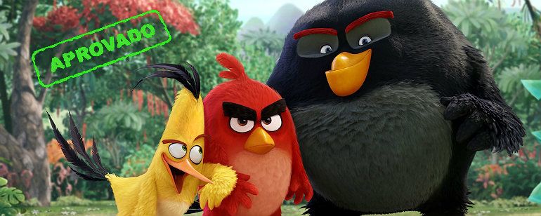 Angry Birds - O Filme - Filme 2016 - AdoroCinema