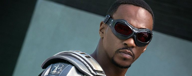 Anthony Mackie, o Falcão de Capitão América: Guerra Civil, detona um dos maiores sucessos da Marvel