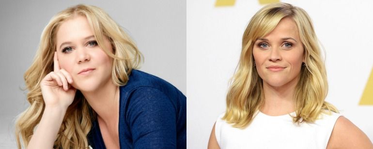 Amy Schumer vai estrelar comédia produzida por Reese Witherspoon