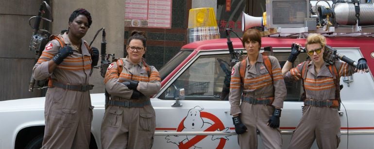 Melissa McCarthy rebate críticas negativas de Caça-Fantasmas