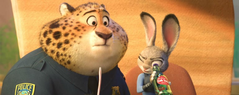 Sabia que um dos personagens de Zootopia é diferente em cada região do  mundo? - Notícias de cinema - AdoroCinema