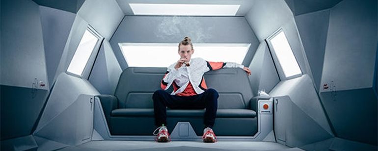 American Gods apresenta Technical Boy, o deus da Internet, em nova foto ...