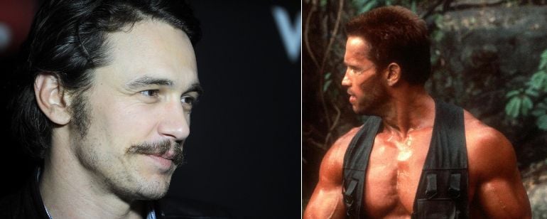 Rumor: James Franco em Predador?