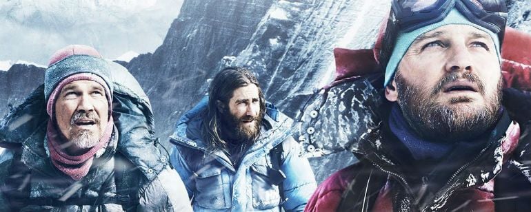 Evereste já está disponível no Telecine Play!