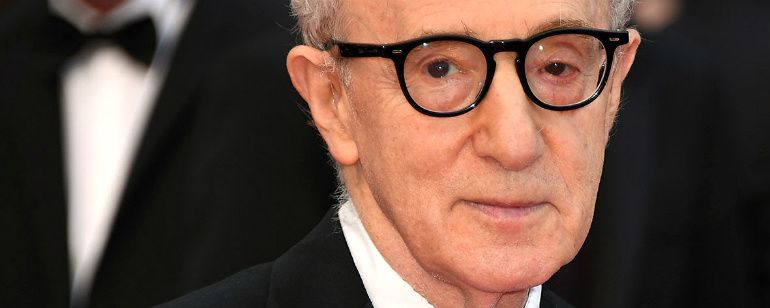 Amazon negocia financiamento integral do próximo filme de Woody Allen