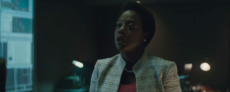 Novo trailer de Esquadrão Suicida destaca a perigosa Amanda Waller de Viola Davis