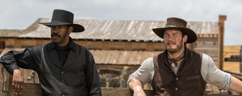 Festival de Toronto 2016: Sete Homens e Um Destino será o filme de abertura