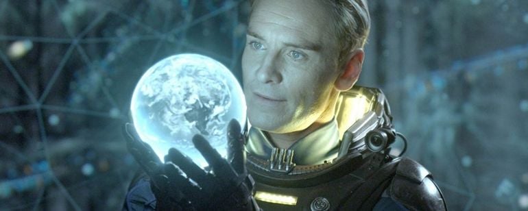 Michael Fassbender diz que novo Alien será muito mais assustador que Prometheus