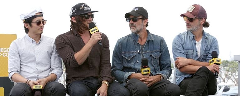 Comic-Con 2016: Série e HQ de The Walking Dead podem se encerrar ao mesmo tempo