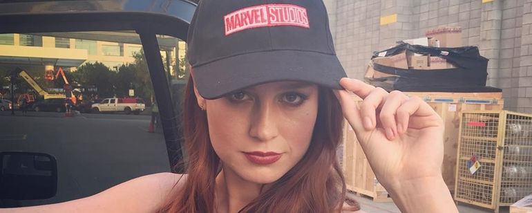 Capitã Marvel: Roteirista das HQs da heroína elogia escolha de Brie Larson