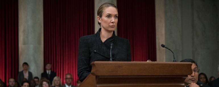 Homeland escala atriz de House of Cards para ser presidenta dos Estados Unidos na sexta temporada