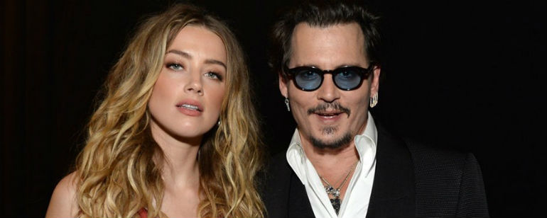 Já há um filme sobre o julgamento de Johnny Depp e Amber Heard. E as  vítimas de violência doméstica estão contra - Expresso