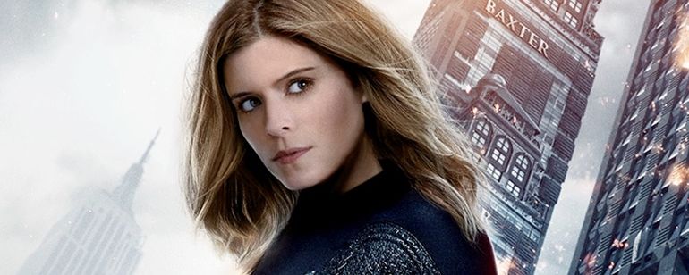 Kate Mara gostaria de interpretar a Mulher Invisível novamente em eventual sequência de Quarteto Fantástico