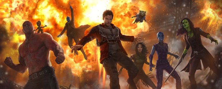 Guardiões da Galáxia Vol. 2 vai se passar apenas dois meses depois do fim do primeiro