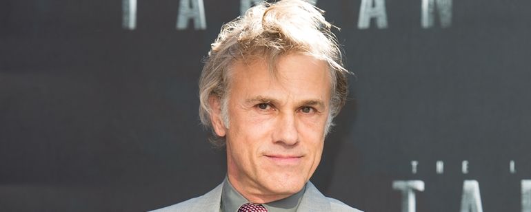 Christoph Waltz negocia papel de destaque em Alita: Battle Angel