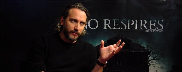 O Homem nas Trevas: "Você não quer fazer o que todo mundo está fazendo", diz diretor (Entrevista exclusiva)