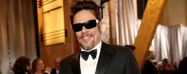 Benício Del Toro pode ser o protagonista do reboot de Predador