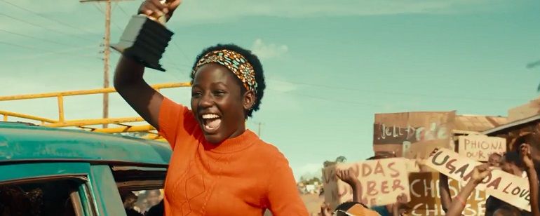 Rainha de Katwe - Filme 2016 - AdoroCinema