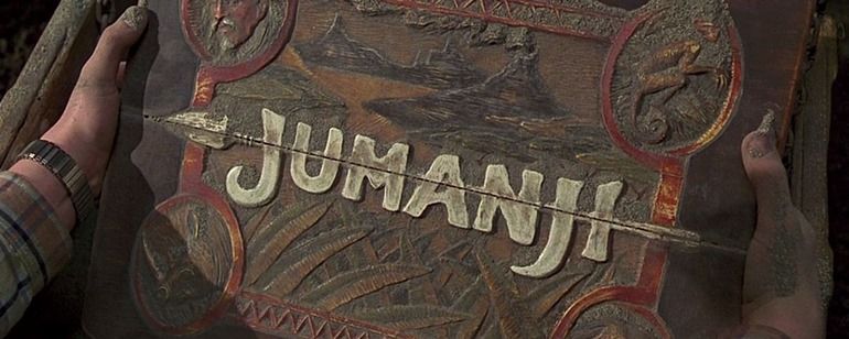 Jumanji: Kevin Hart divulga a primeira imagem oficial da sequência