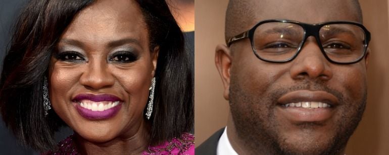 Viola Davis será a protagonista do novo filme de Steve McQueen