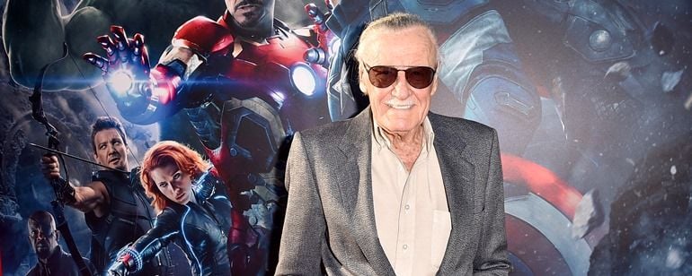 Stan Lee já filmou suas participações especiais em quatro filmes ainda inéditos da Marvel