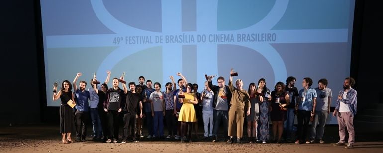 A Cidade Onde Envelheço vence o Festival de Brasília