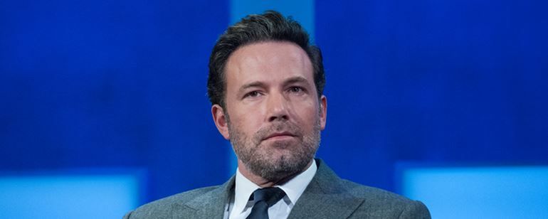 Ben Affleck diz que The Batman ainda está nos estágios iniciais de desenvolvimento