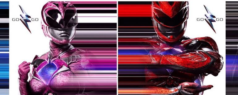 Rangers dão de cara com algo chocante em nova imagem de Power Rangers