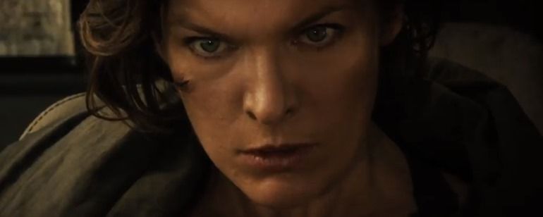 Resident Evil 6 - O Último Capítulo ganha novo trailer repleto de ação: "Meu nome é Alice e esta é a minha história"
