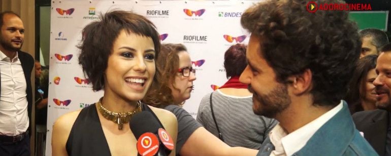 Festival do Rio 2016: Andreia Horta apresenta Elis em sessão de gala depois dos prêmios em Gramado (Exclusivo)