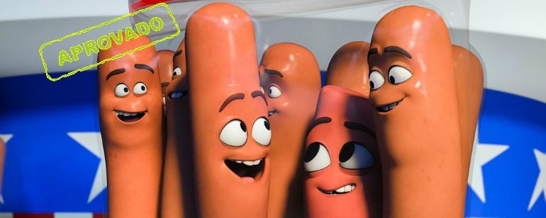 Amigos do AdoroCinema: Blogueiros aprovam as piadas sexuais de Festa da Salsicha