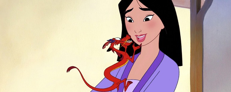 Disney101: Mulan e Zootopia. Assistindo aos filmes da Disney