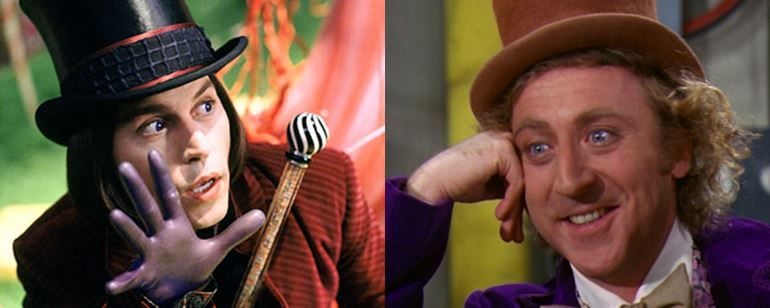 Warner Bros. prepara projeto sobre as aventuras de Willy Wonka