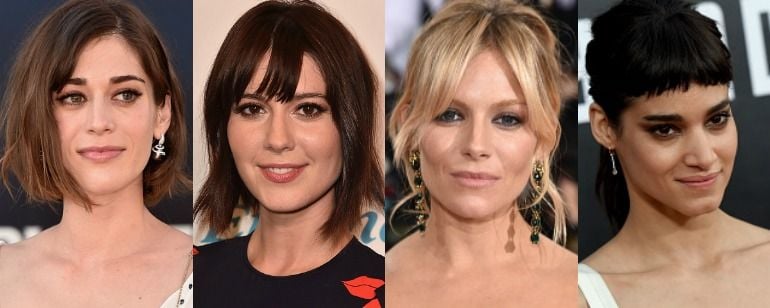 Deadpool 2: Lizzy Caplan, Mary Elizabeth Winstead, Sienna Miller e Sofia Boutella disputam o papel de Dominó