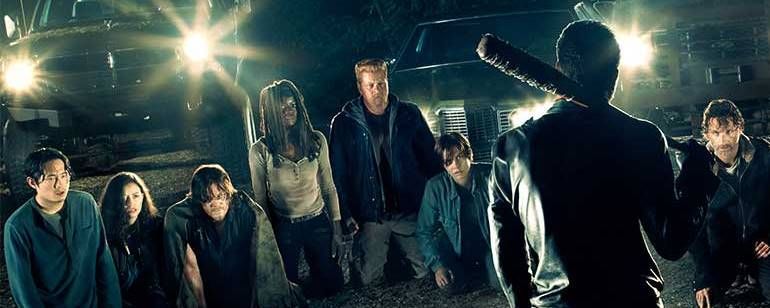 Robert Kirkman afirma que sétima temporada de The Walking Dead será tão diferente que "vai parecer o início de uma nova série"