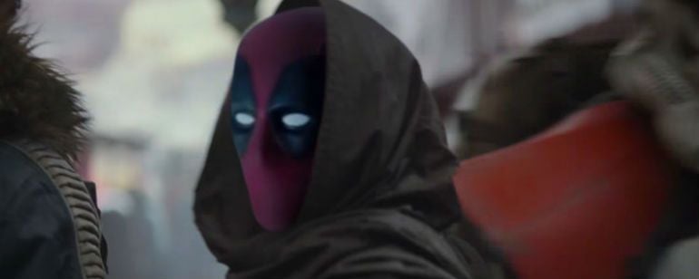 Deadpool, Arlequina e Alf, o Eteimoso em Star Wars? Vem ver essa paródia muito louca de Rogue One