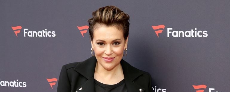 Alyssa Milano entra para o elenco regular da segunda temporada de Wet Hot American Summer