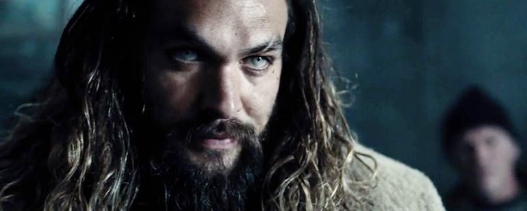 Aquaman terá