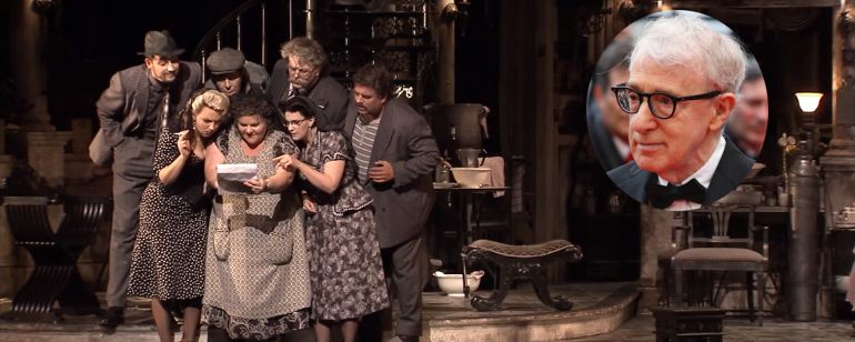 Ópera dirigida por Woody Allen será exibida a céu aberto no Rio