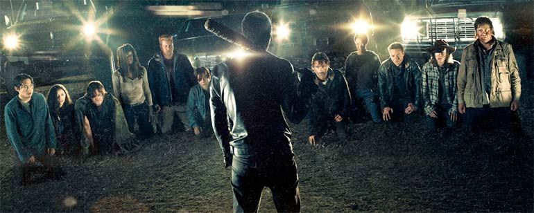 The Walking Dead: Equipe defende final da 6ª temporada e fala em montanha-russa de emoções na 7ª (Entrevista)