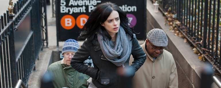 Todos os episódios da segunda temporada de Jessica Jones serão dirigidos por mulheres