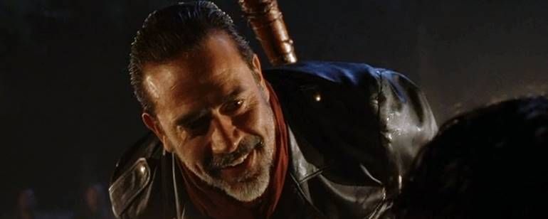 The Walking Dead S07E01: O Desagradável Mundo Novo de Negan