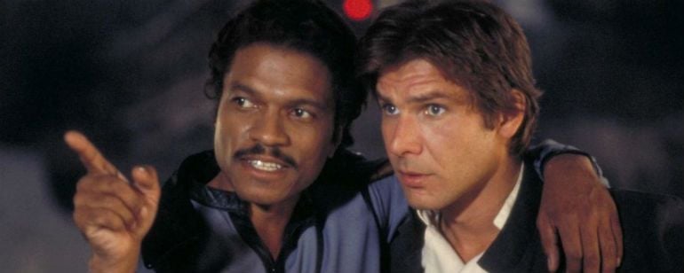 Rumor: Filme do Han Solo vai revelar como Lando Calrissian perdeu a Millennium Falcon