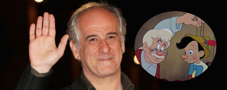 Toni Servillo, de A Grande Beleza, será Gepeto em versão de Pinóquio dirigida por Matteo Garrone