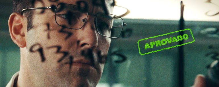 Amigos do AdoroCinema: Blogueiros elogiam Ben Affleck e seu novo filme, O Contador